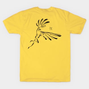 Angel the flying star T-Shirt